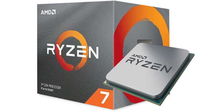Ryzen 7 CPU